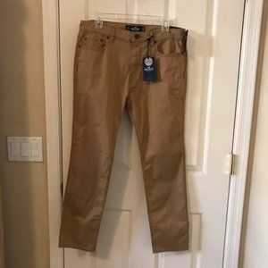 Young mens Hollister pants